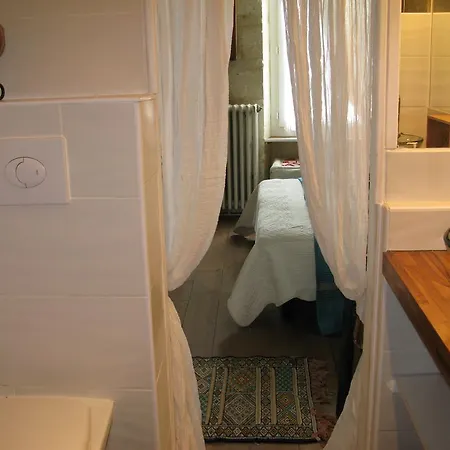 Maison D'hotes L'echoppe & Les Toiles *