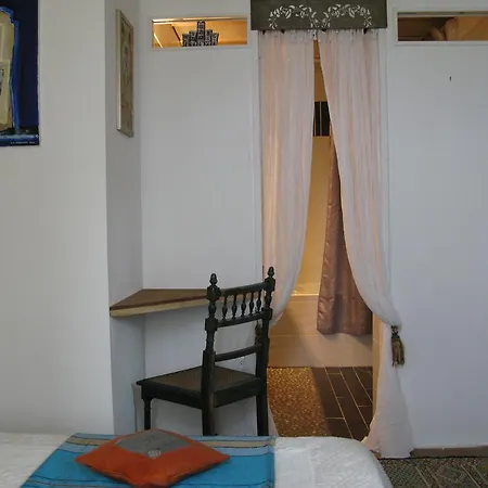 Maison D'hotes L'echoppe & Les Toiles ゲストハウス *