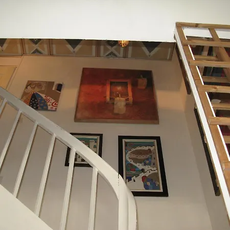 Maison D'hotes L'echoppe & Les Toiles ゲストハウス *