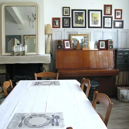 Maison D'hotes L'echoppe & Les Toiles