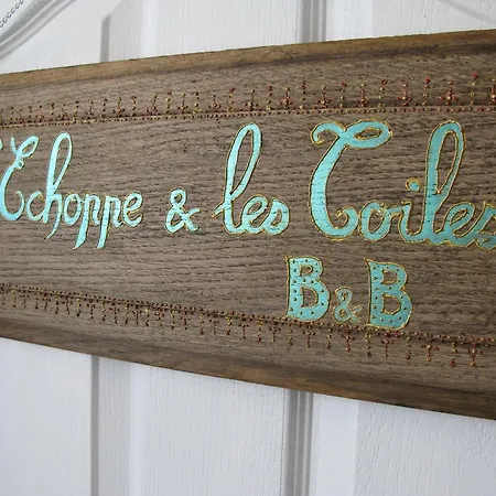ゲストハウス Maison D'hotes L'echoppe & Les Toiles *